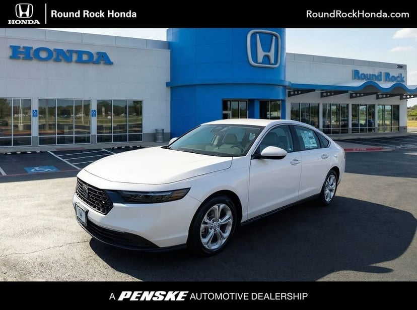 2026 Honda Accord - Image 1