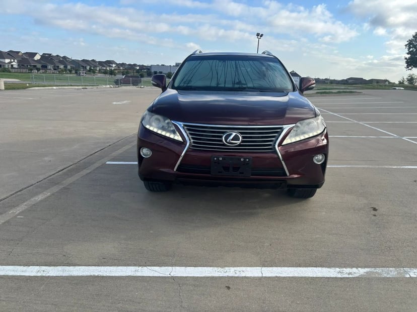 2014 Lexus RX - Image 2