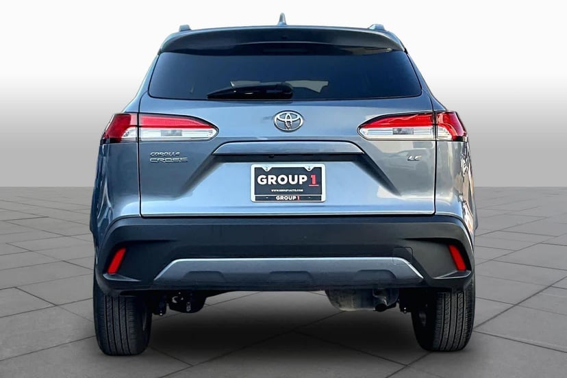 2022 Toyota Corolla Cross - Image 3