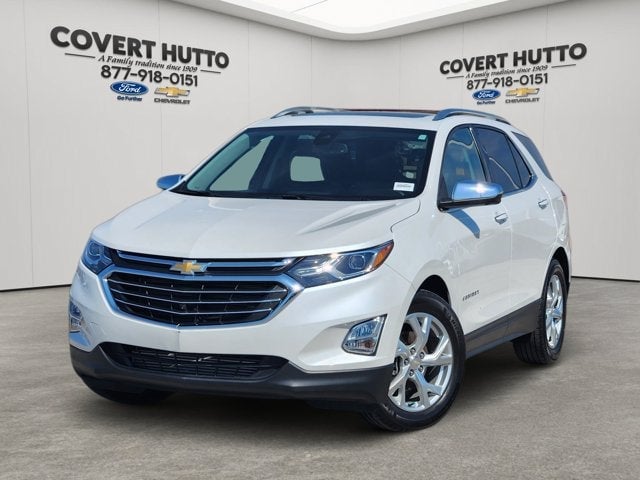 2021 Chevrolet Equinox - Image 1