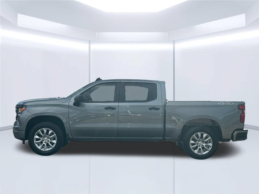 2026 Chevrolet Silverado - Image 1