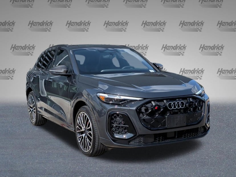 2026 Audi SQ5 - Image 1