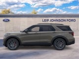 2026 Ford Explorer - Preview 3