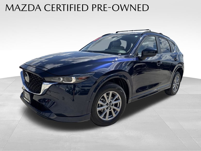 2025 Mazda CX-5 - Image 1