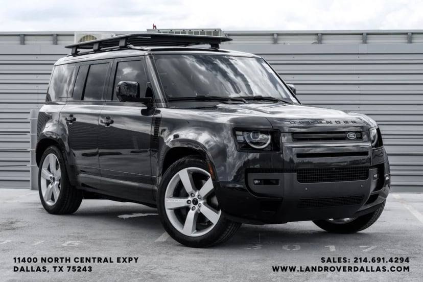 2026 Land Rover Defender - Image 3