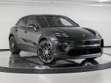 2026 Porsche Macan Electric - Preview 9