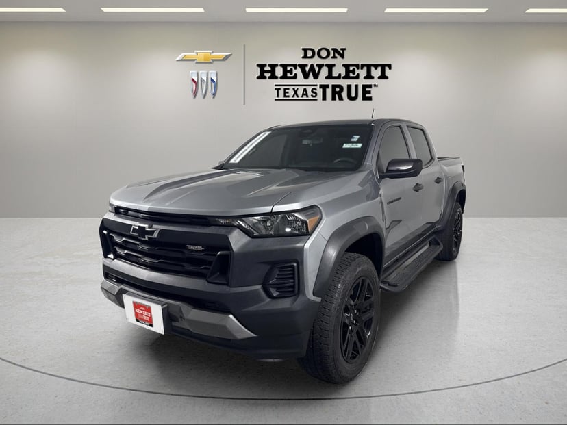 2024 Chevrolet Colorado - Image 1
