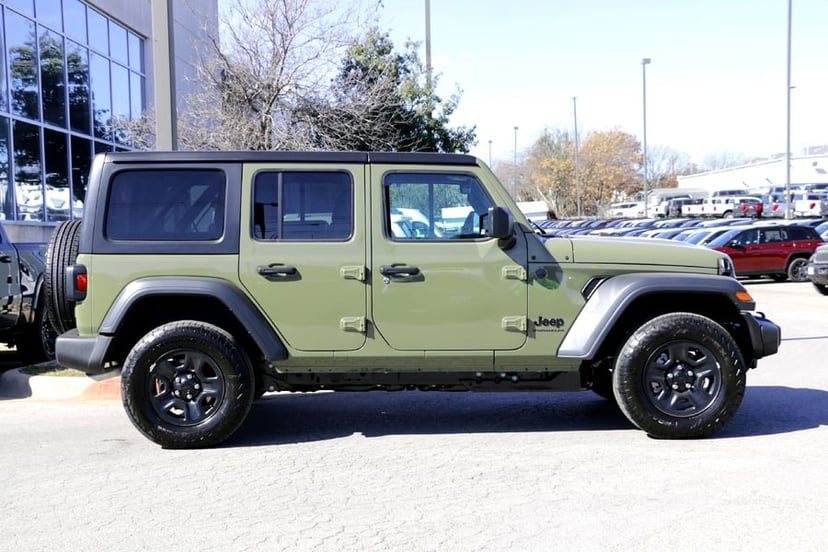 2026 Jeep Wrangler - Image 1