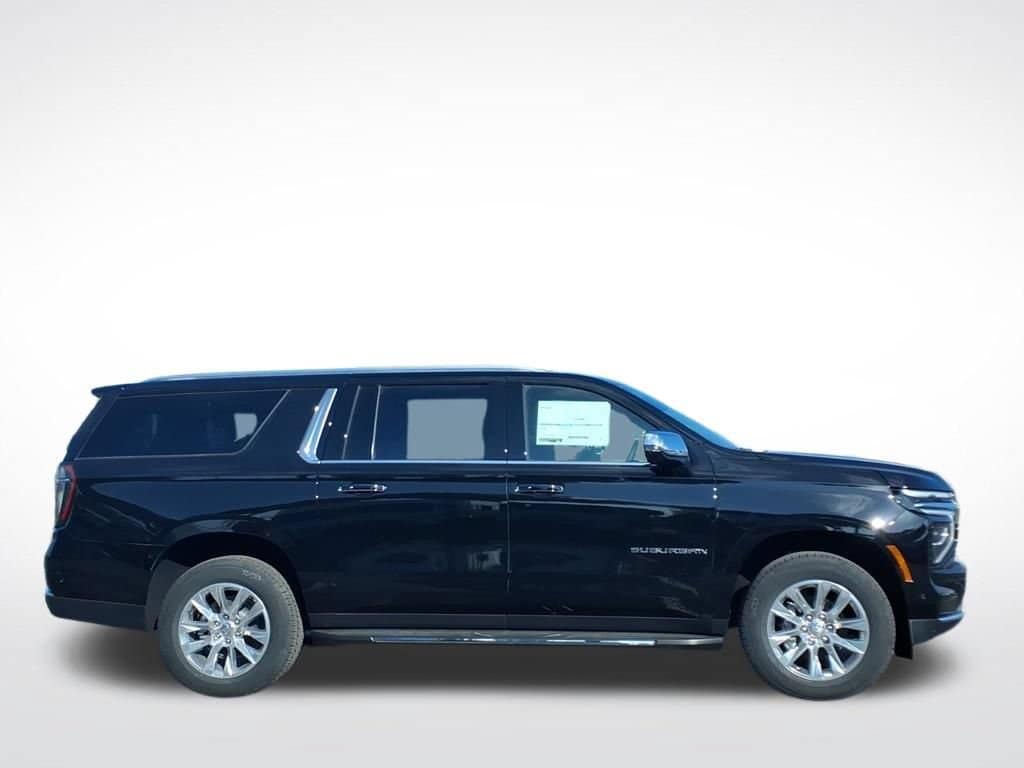 2026 Chevrolet Suburban - Image 1