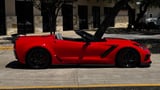 2019 Chevrolet Corvette - Preview 11