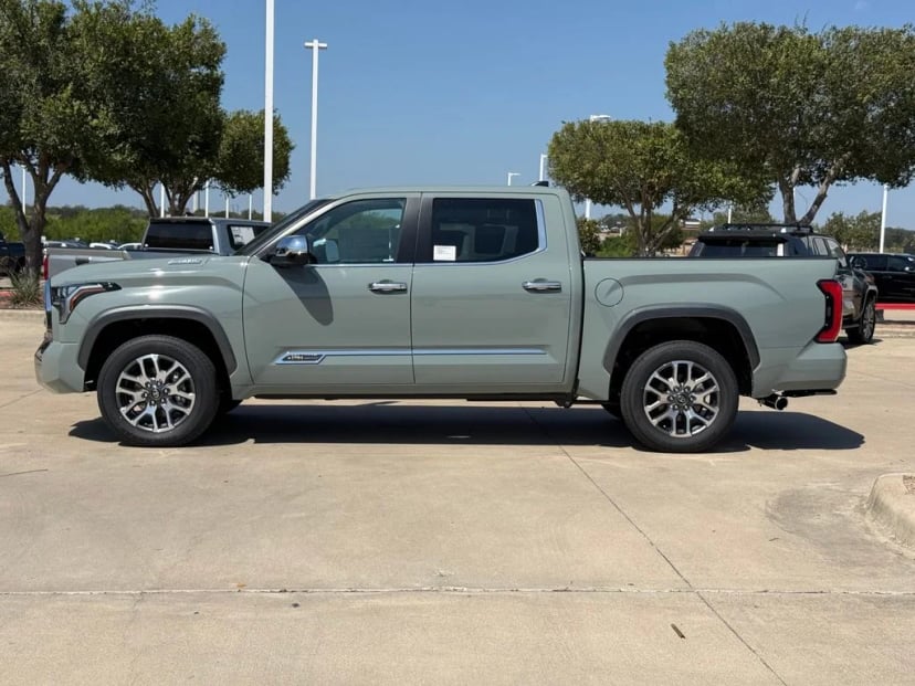 2026 Toyota Tundra - Image 1
