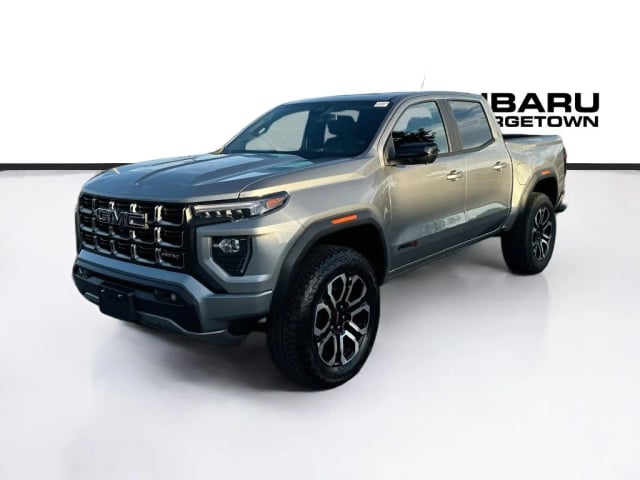 2026 GMC Canyon