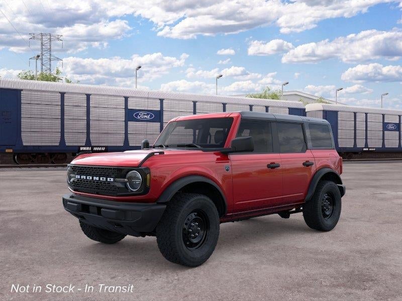 2026 Ford Bronco - Image 1