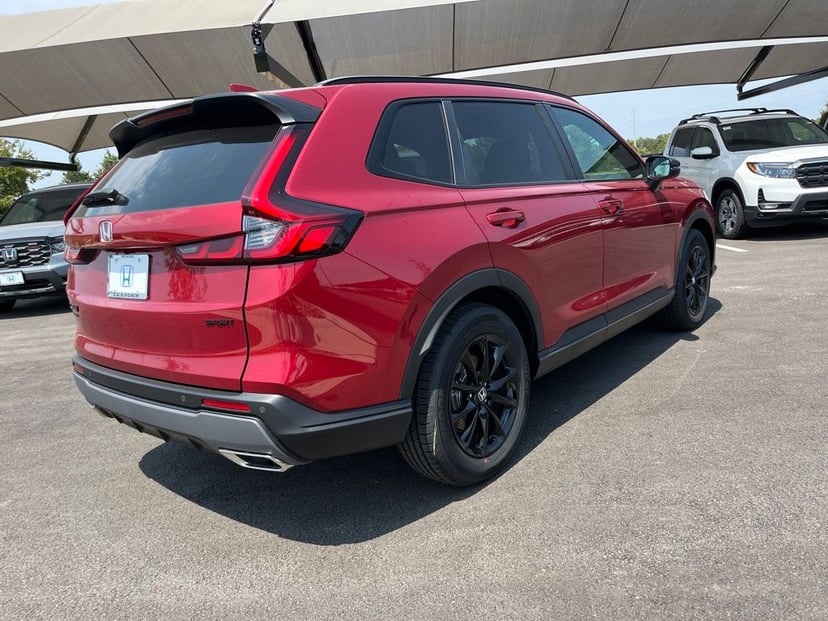 2026 Honda CR-V - Image 2