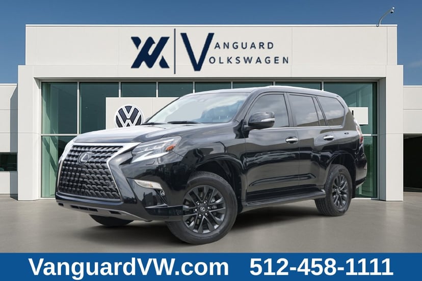 2023 Lexus GX - Image 1
