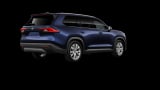 2026 Toyota Grand Highlander - Preview 10