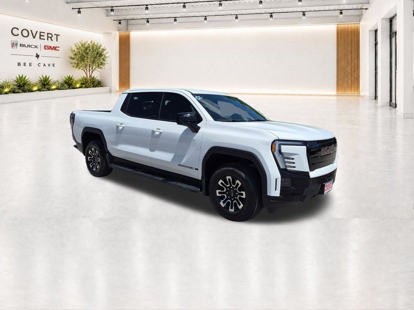 2026 GMC Sierra EV - Image 1