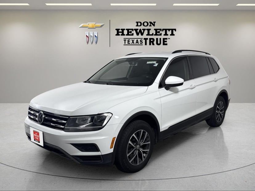 2019 Volkswagen Tiguan - Image 1