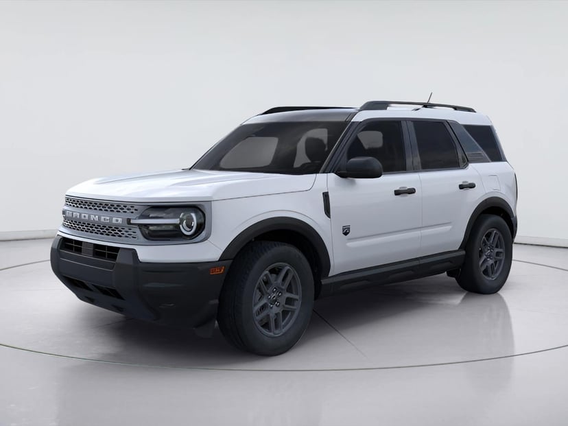 2026 Ford Bronco Sport - Image 1