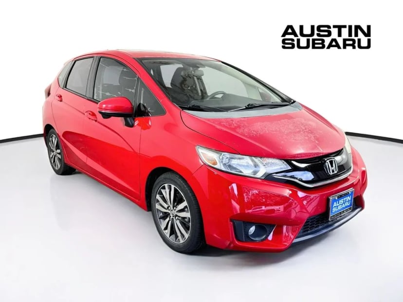 2015 Honda Fit - Image 1