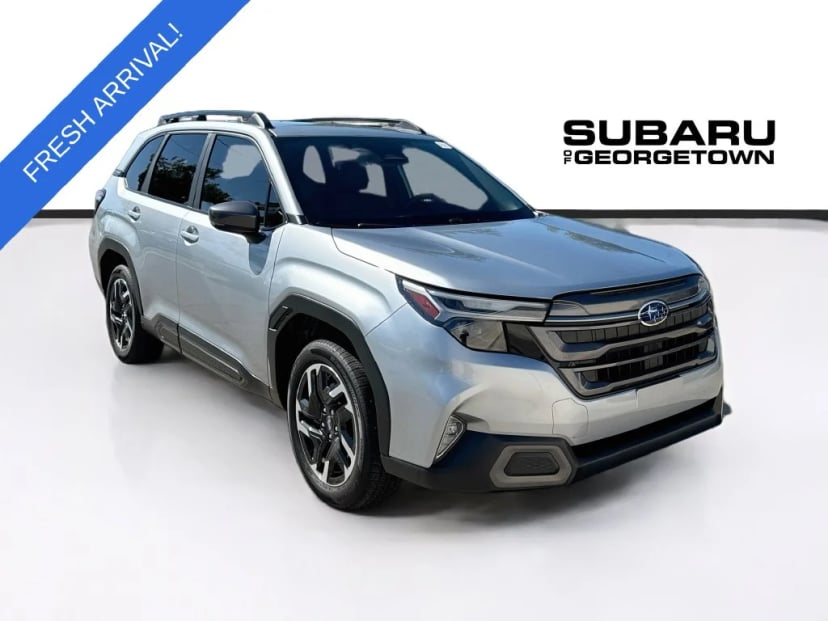 2026 Subaru Forester - Image 1