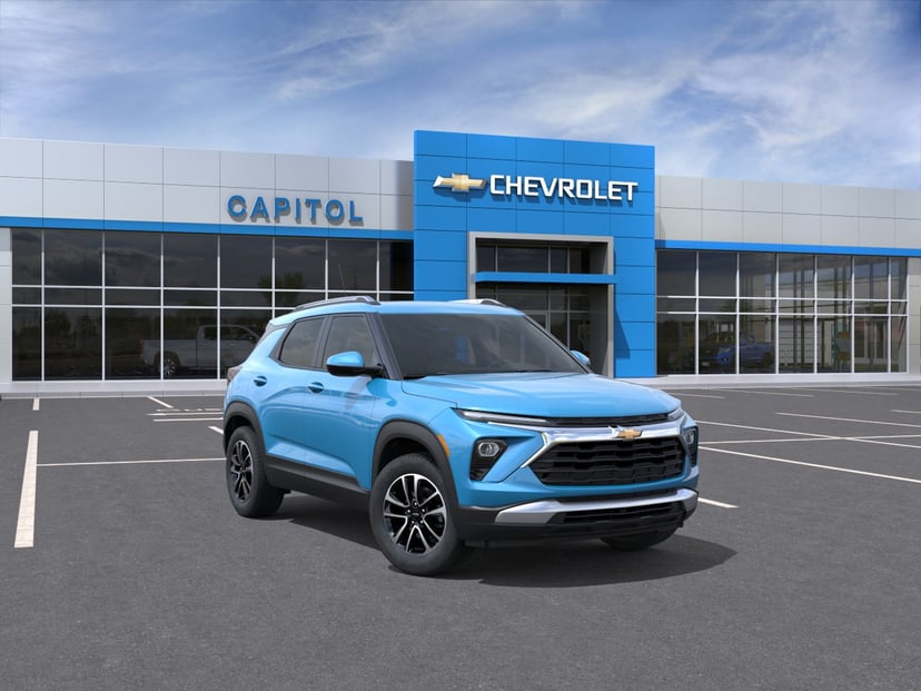 2026 Chevrolet Trailblazer - Image 1