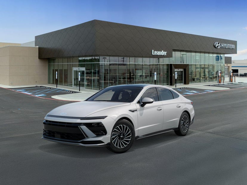 2026 Hyundai Sonata - Image 1