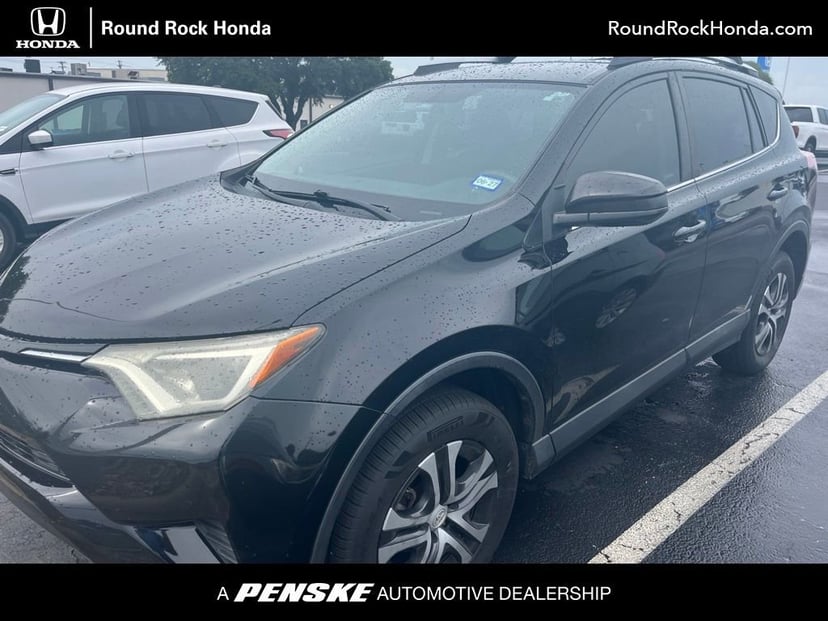 2016 Toyota RAV4 - Image 1