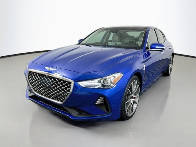 2020 Genesis G70 - Image 1