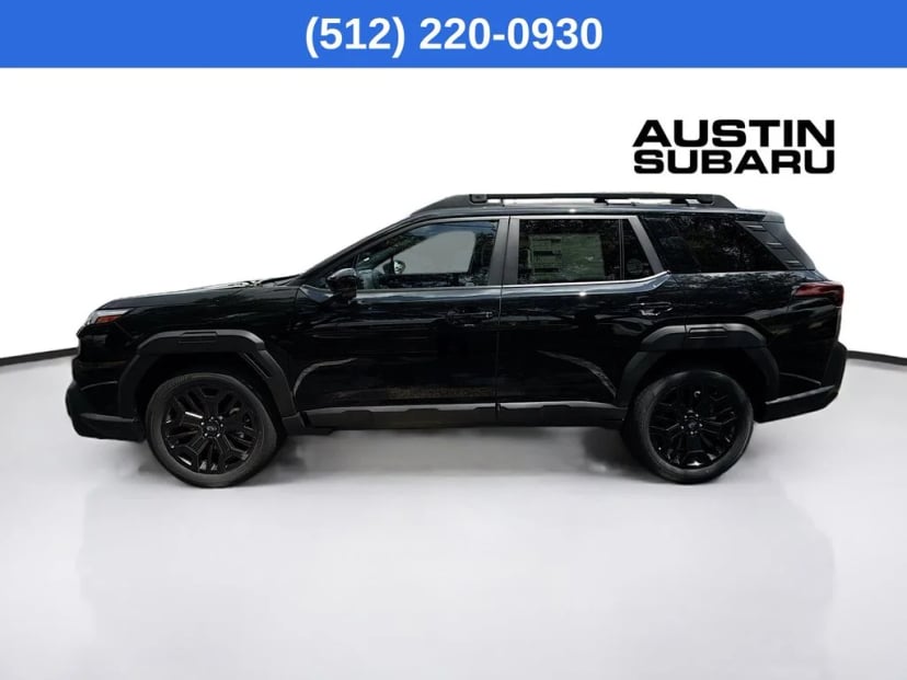 2026 Subaru Outback Limited XT WAGON CRYSTAL BLACK SILICA - Image 3