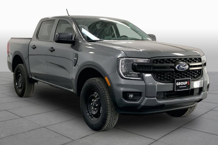 2026 Ford Ranger - Image 1