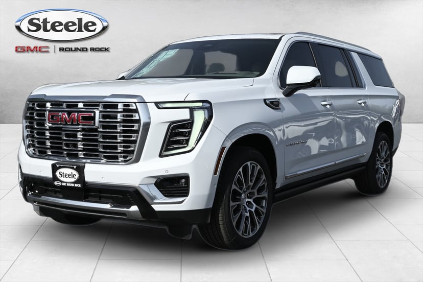 2026 GMC Yukon XL - Image 1