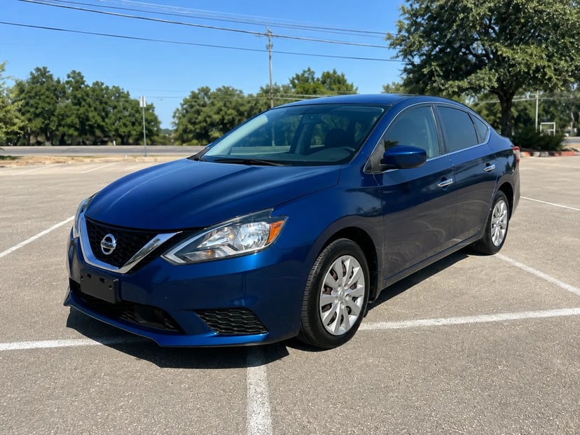 2019 Nissan Sentra - Image 1