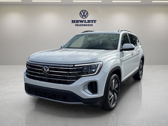 2026 Volkswagen Atlas - Image 1