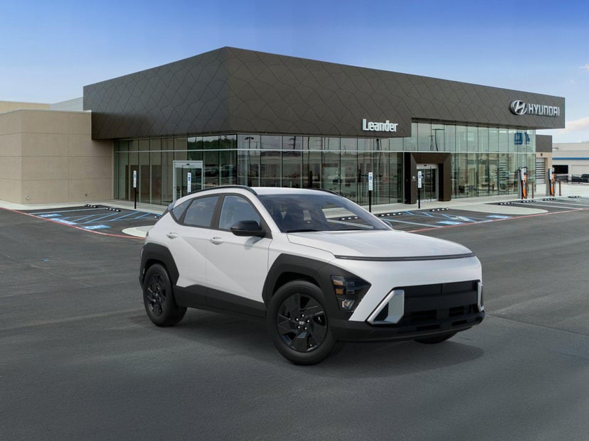 2027 Hyundai Kona - Image 1