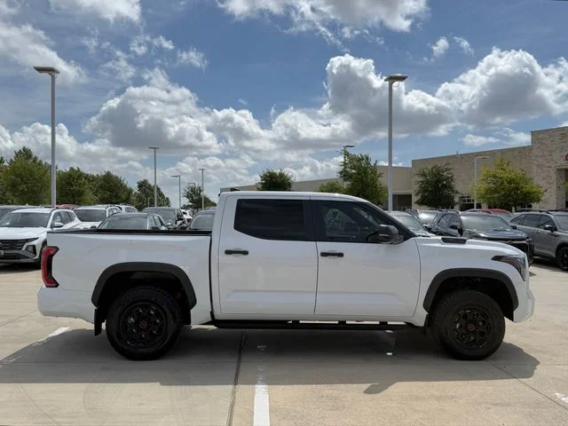 2025 Toyota Tundra Hybrid - Image 1