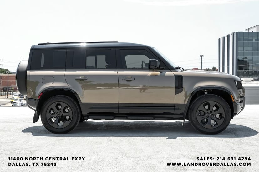 2026 Land Rover Defender - Image 1
