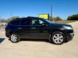 2016 Chevrolet Traverse - Preview 3