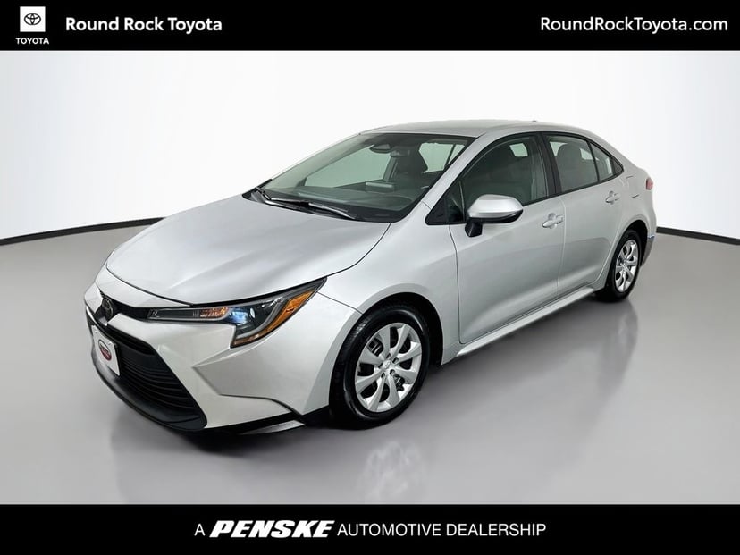 2024 Toyota Corolla - Image 1