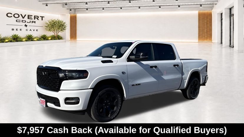 2026 Ram 1500 - Image 3