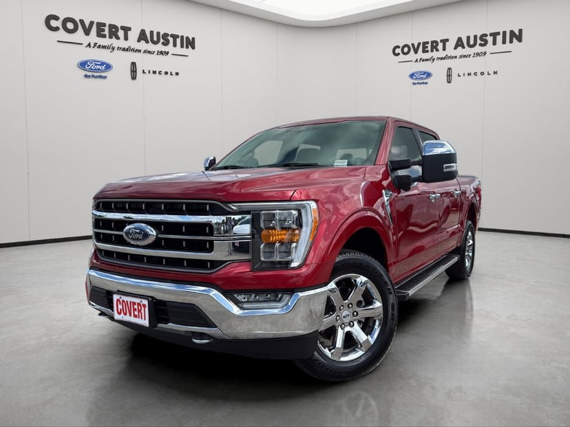 2023 Ford F-150 - Image 1