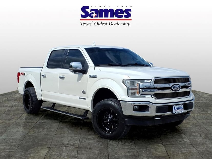 2018 Ford F-150 - Image 1