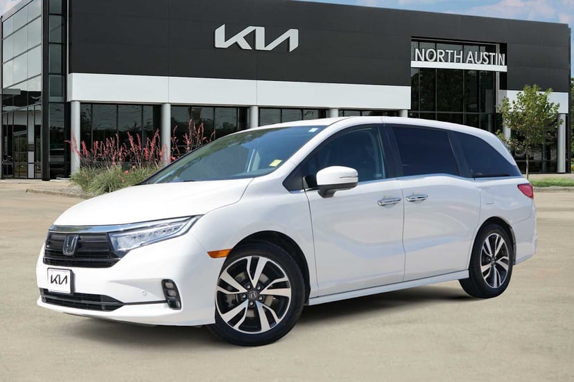 2023 Honda Odyssey - Image 1