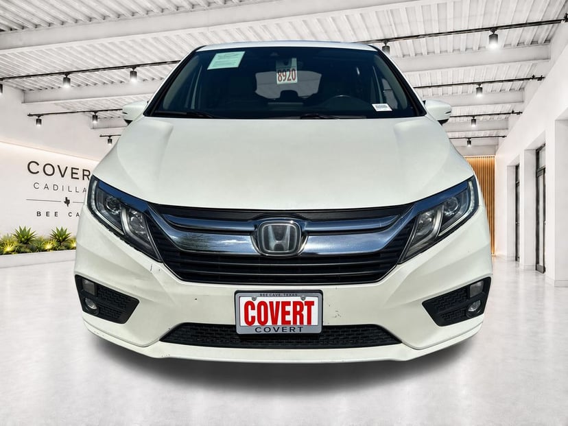2019 Honda Odyssey - Image 1
