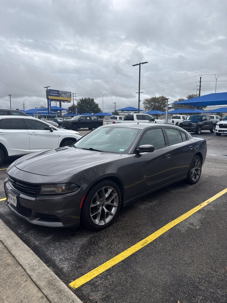 2021 Dodge Charger - Image 1