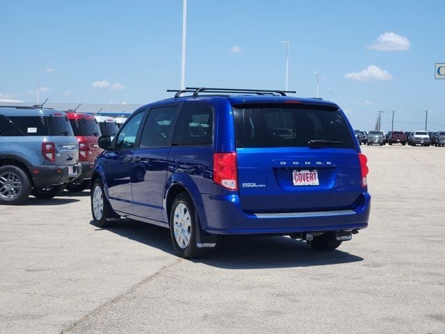 2019 Dodge Grand Caravan - Image 3