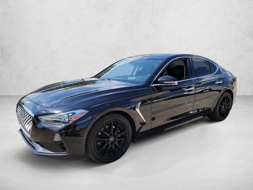 2019 Genesis G70 - Image 1