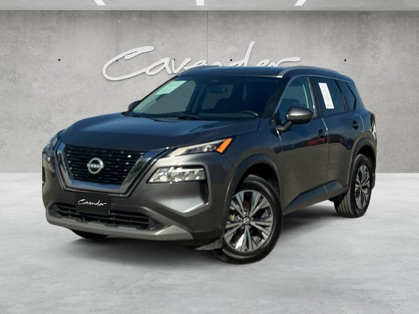 2023 Nissan Rogue - Image 1