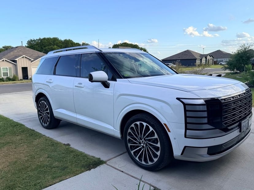 2026 Hyundai Palisade - Image 2