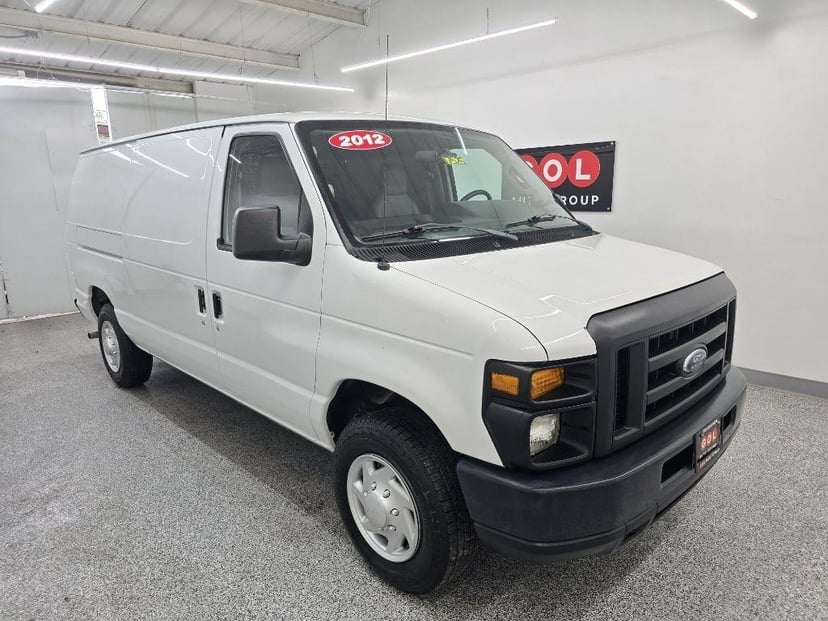 2012 Ford E-150 - Image 1